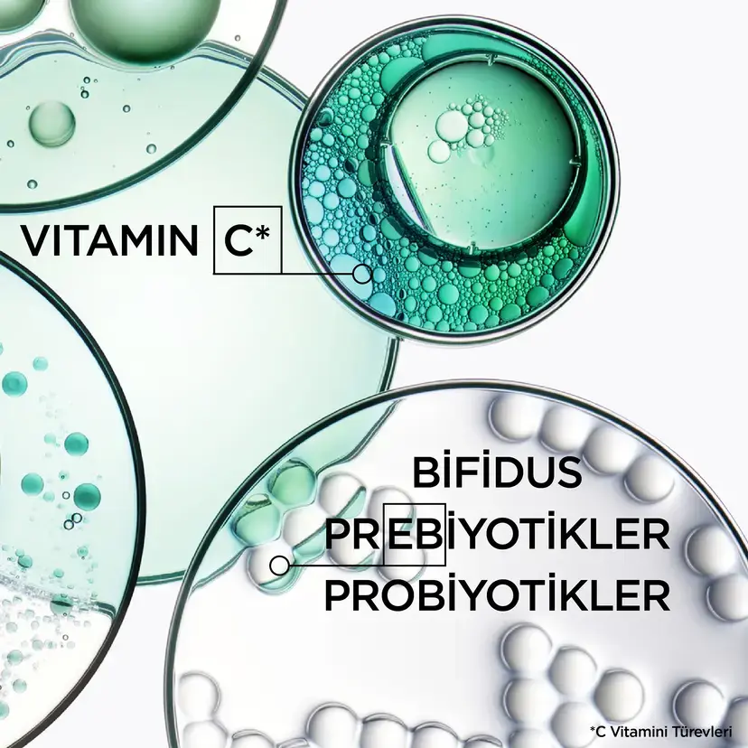 Kerastase Specifique Potentialiste Saç Derisini Koruyucu Prebiyotik ve C Vitamini İçerikli Serum 90 ml