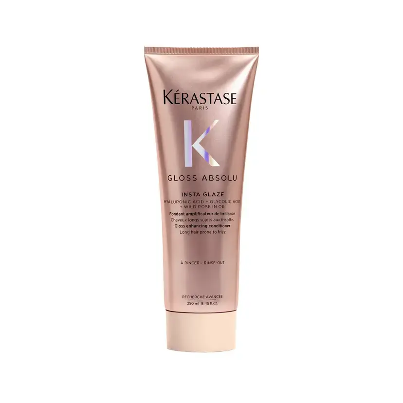 Kerastase Gloss Absolu Insta Glaze Elektriklenmeye Eğilimli Saçlar İçin Parlaklık Veren Saç Bakım Kremi 250 ml