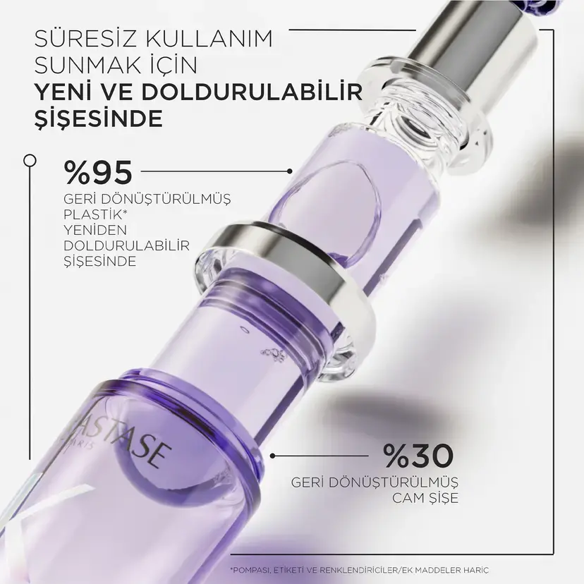 Kerastase Blond Absolu L'Huile Cicagloss Nemlendirici Saç Bakım Yağı Yedek Şişe 75 ml