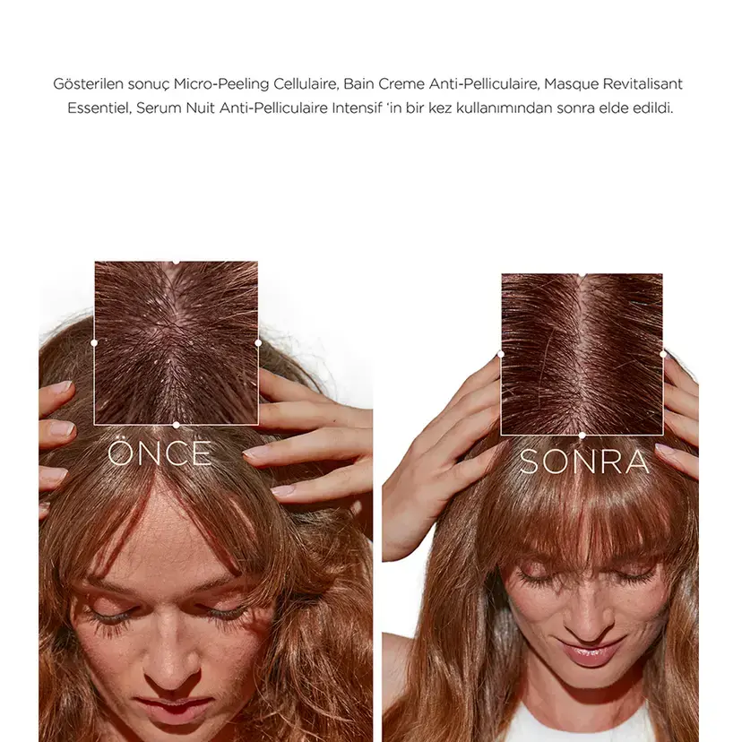 Kerastase Symbiose Yoğun Kepek Karşıtı Hücresel Gece Serumu 90 ml