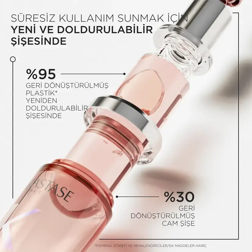 Kerastase Chroma Absolu L'Huile Chroma Eclat Saç Yağı Yeniden Doldurulabilir 75 ml