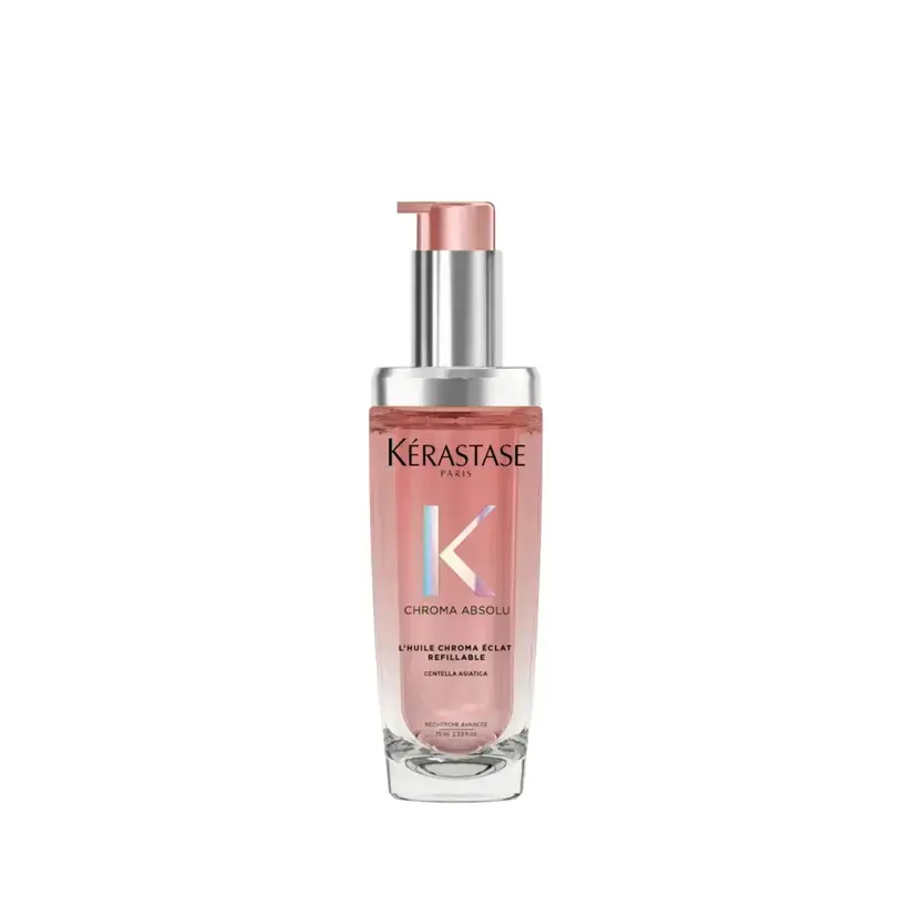 Kerastase Chroma Absolu L'Huile Chroma Eclat Saç Yağı Yeniden Doldurulabilir 75 ml