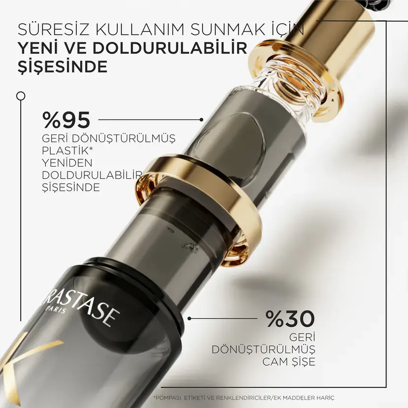 Kerastase Chronologiste L'Huile de Parfum Yedek Şişe Saç Yağı 75 ml