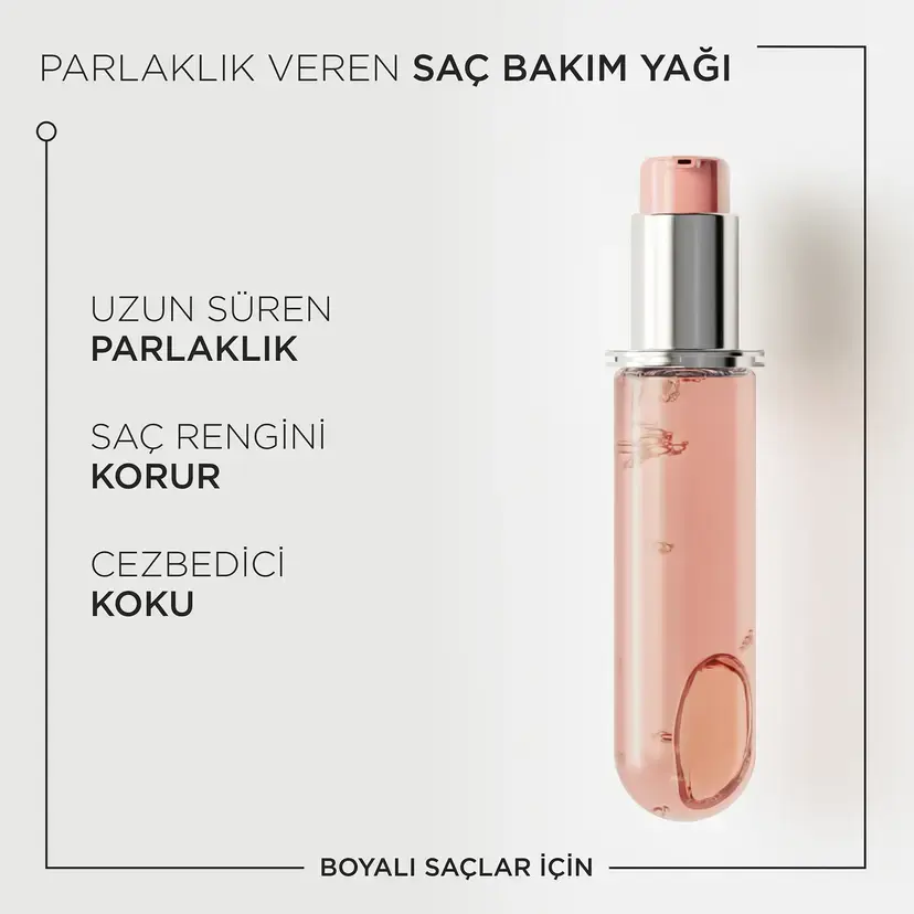 Kerastase Chroma Absolu L'Huile Chroma Eclat Saç Yağı Yedek Şişe 75 ml