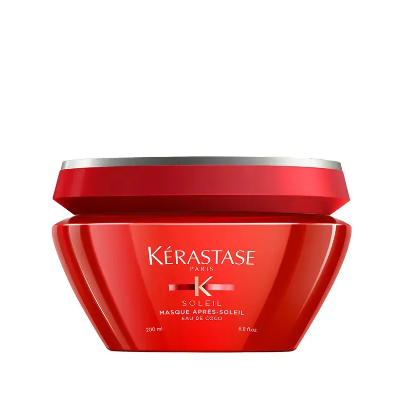 Kerastase Soleil Masque UV Defense Active Güneşten Koruyan Saç Maskesi 200 ml