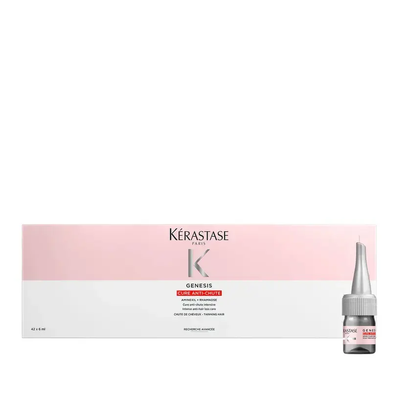 Kerastase Genesis Cure Anti Hair Loss Dökülme Karşıtı Güçlendirici Bakım Kürü 42x6 ml