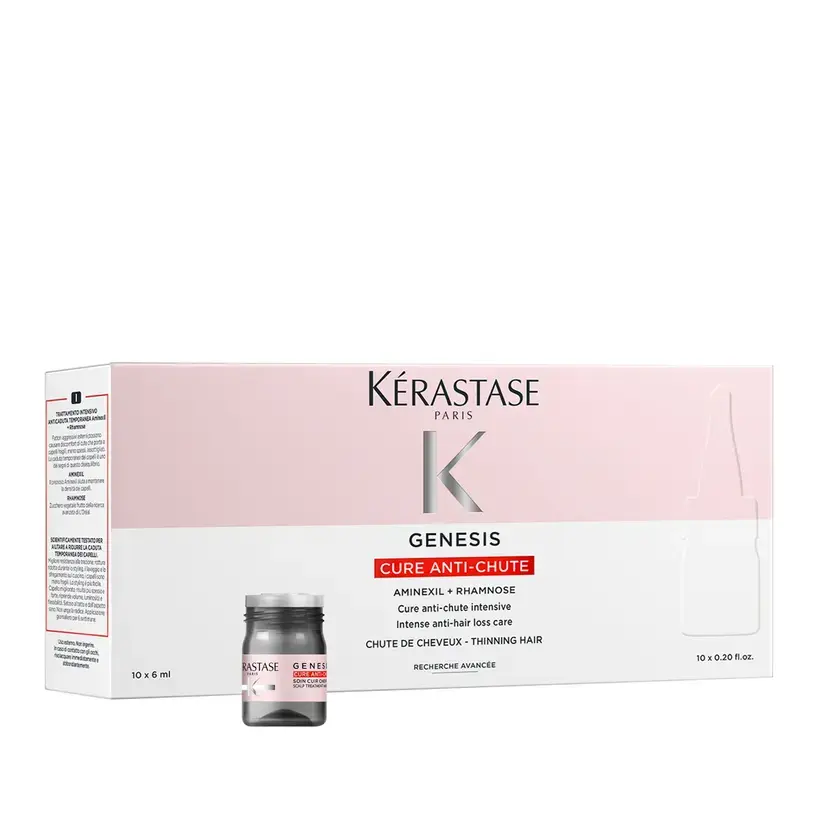 Kerastase Genesis Cure Anti Hair Loss Dökülme Karşıtı Güçlendirici Bakım Kürü 10x6 ml