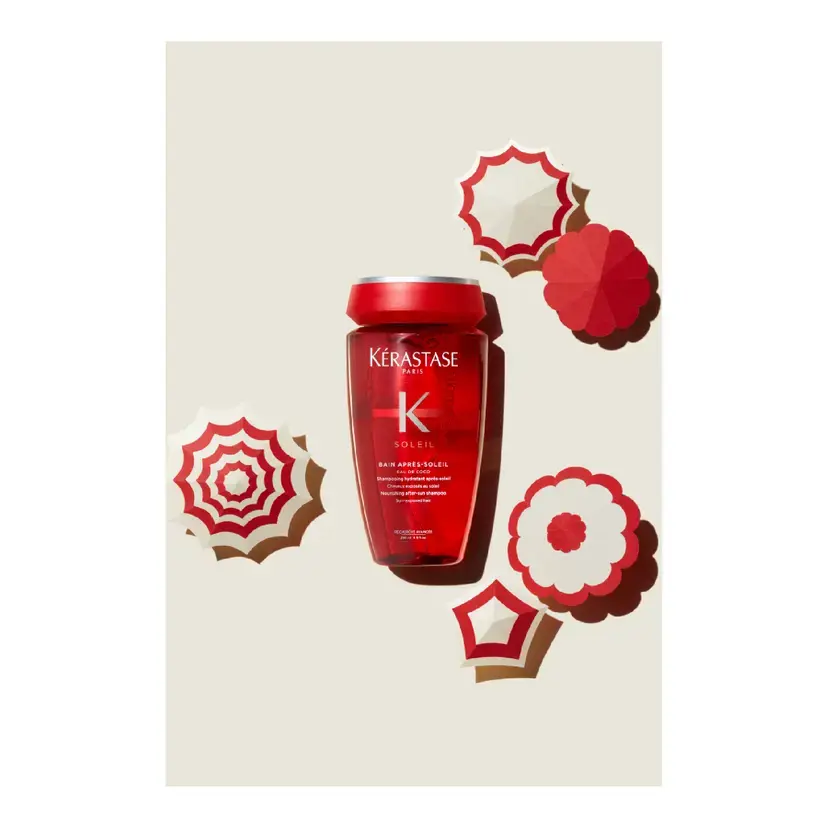 Kerastase Soleil Bain Apres-Soleil Güneşten Koruyan Şampuan 250 ml
