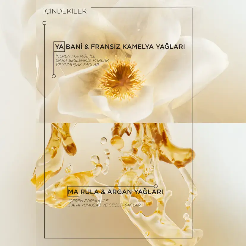 Kerastase Elixir Ultime L'Huile Originale Saç Yağı Refill 75 ml