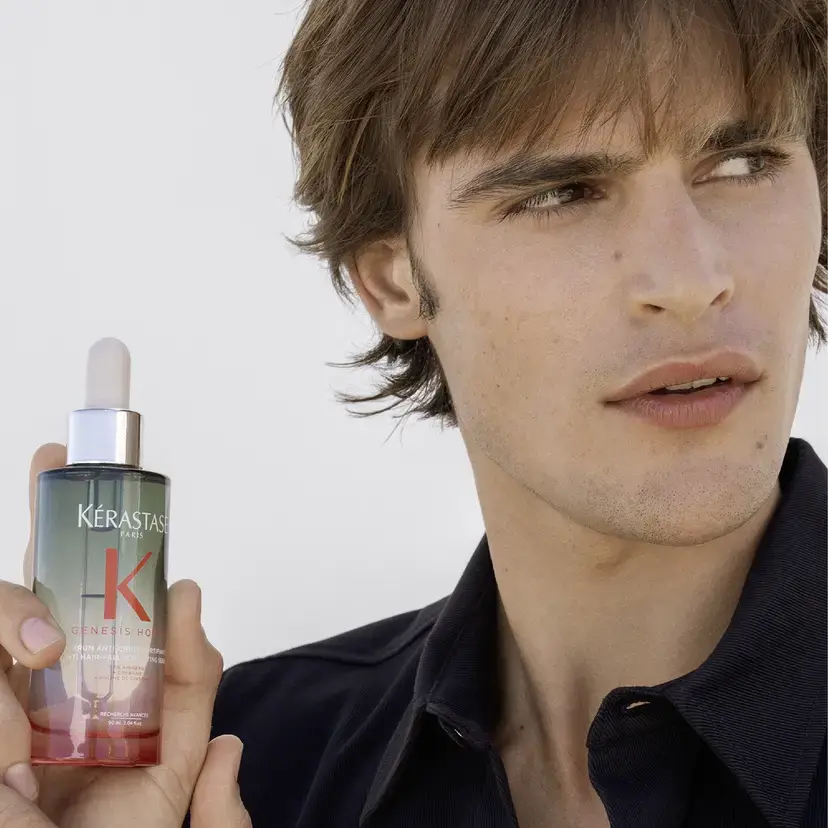 Kerastase Genesis Homme Saç Dökülme Karşıtı Güçlendirici Serum 90 ml