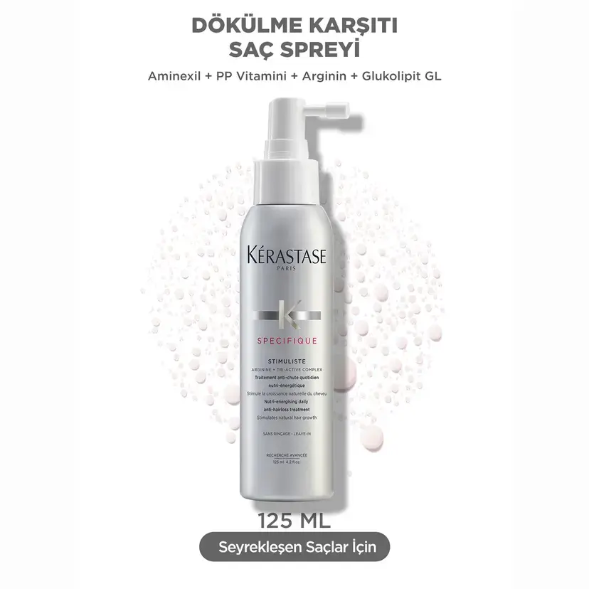 Kerastase Specifique Stimuliste Dökülme Karşıtı Saç Spreyi 125 ml
