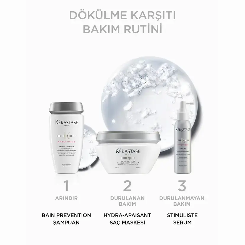Kerastase Specifique Stimuliste Dökülme Karşıtı Saç Spreyi 125 ml
