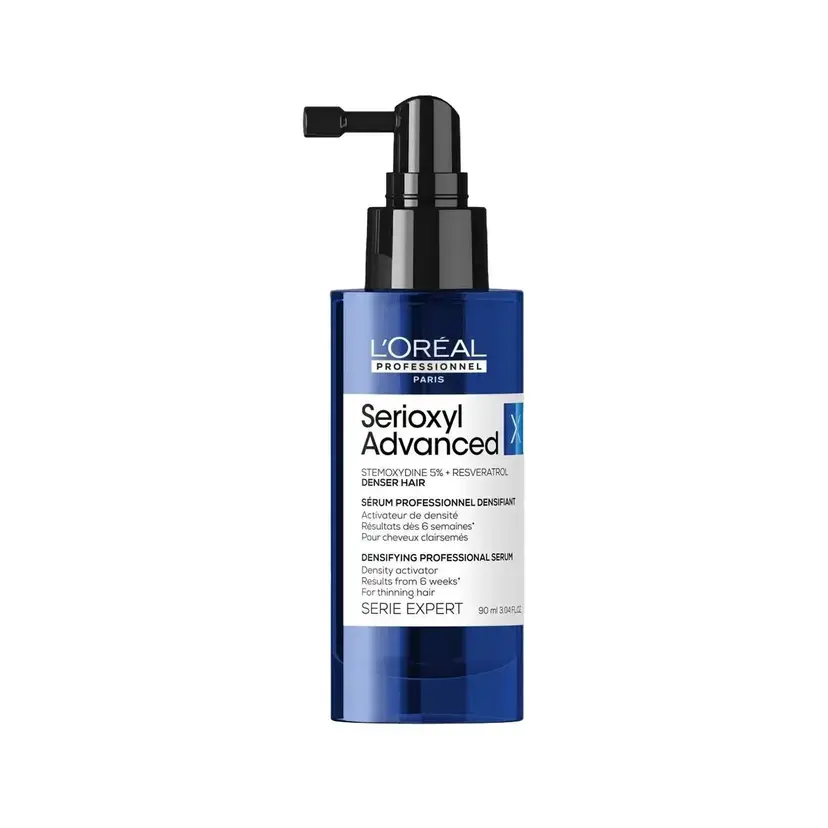 Loreal Professionnel Paris Serie Expert Serioxyl Advanced İncelmiş Saç Telleri için Yoğunluk Kazandıran Serum 90 ml