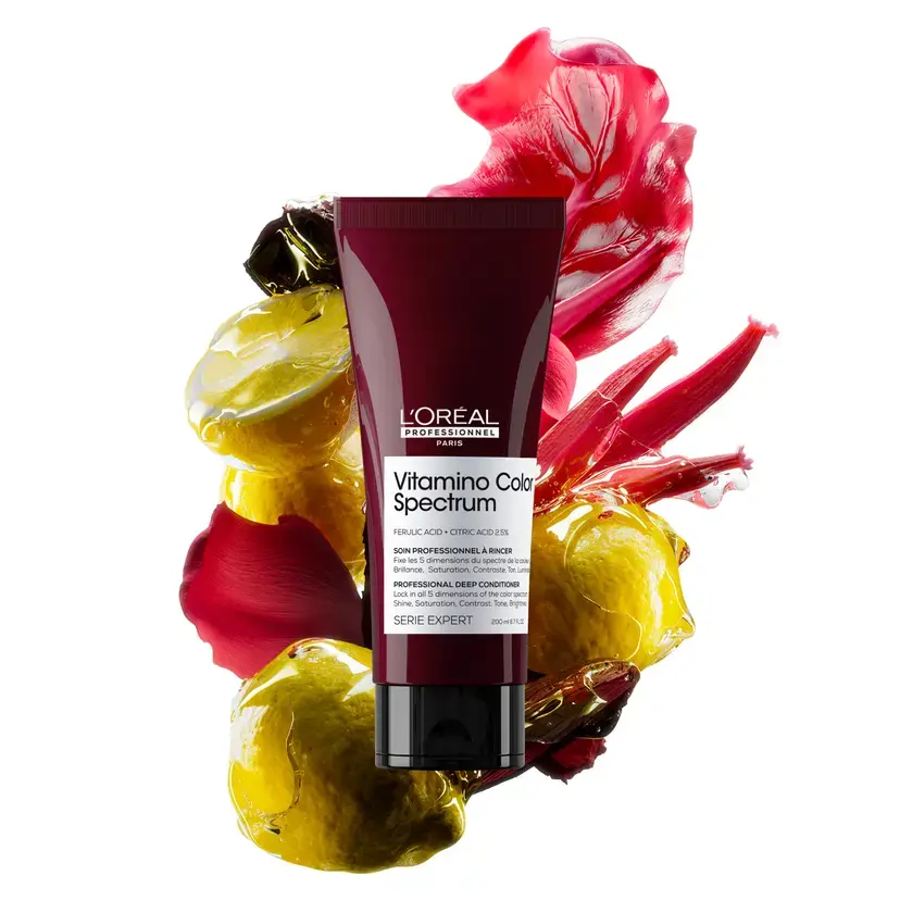 Loreal Professionnel Paris Serie Expert Vitamino Color Spectrum Boyalı Saçlar İçin Parlaklık Kazandıran Saç Kremi 200 ml