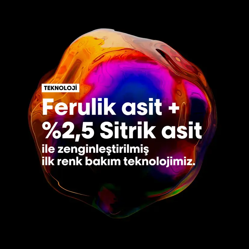 Loreal Professionnel Paris Serie Expert Vitamino Color Spectrum Boyalı Saçlar İçin Parlaklık Kazandıran Saç Kremi 200 ml