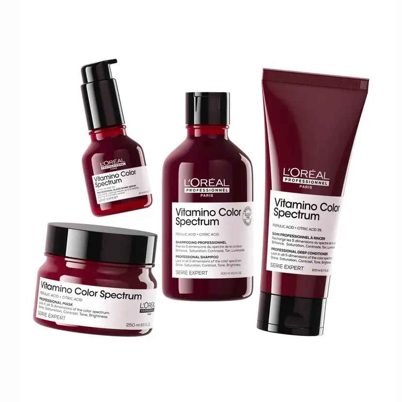 Loreal Professionnel Paris Serie Expert Vitamino Color Spectrum Boyalı Saçlar İçin Parlaklık Kazandıran Saç Kremi 200 ml