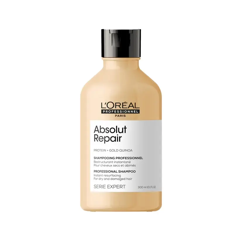 Loreal Professionnel Paris Serie Expert Absolut Repair Yıpranmış Saçlar için Onarıcı Şampuan 300 ml