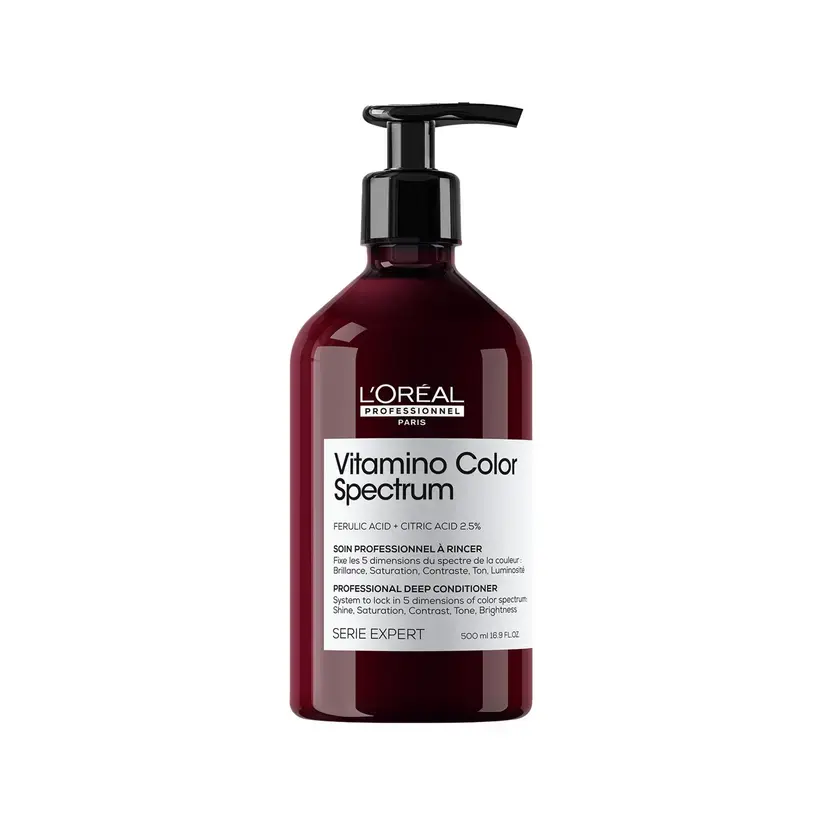 Loreal Professionnel Paris Serie Expert Vitamino Color Spectrum Boyalı Saçlar İçin Yoğun Saç Kremi 500 ml