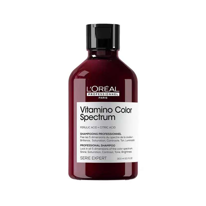 Loreal Professionnel Paris Serie Expert Vitamino Color Spectrum Boyalı Saçlar İçin Solma Karşıtı Şampuan 300 ml