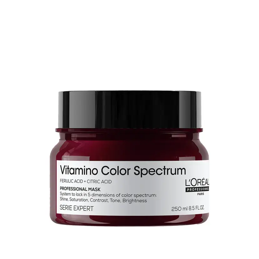 Loreal Professionnel Paris Serie Expert Vitamino Color Spectrum Boyalı Saçlar İçin Güçlendirici Maske 250 ml