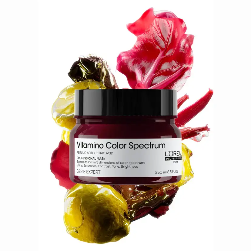 Loreal Professionnel Paris Serie Expert Vitamino Color Spectrum Boyalı Saçlar İçin Güçlendirici Maske 250 ml