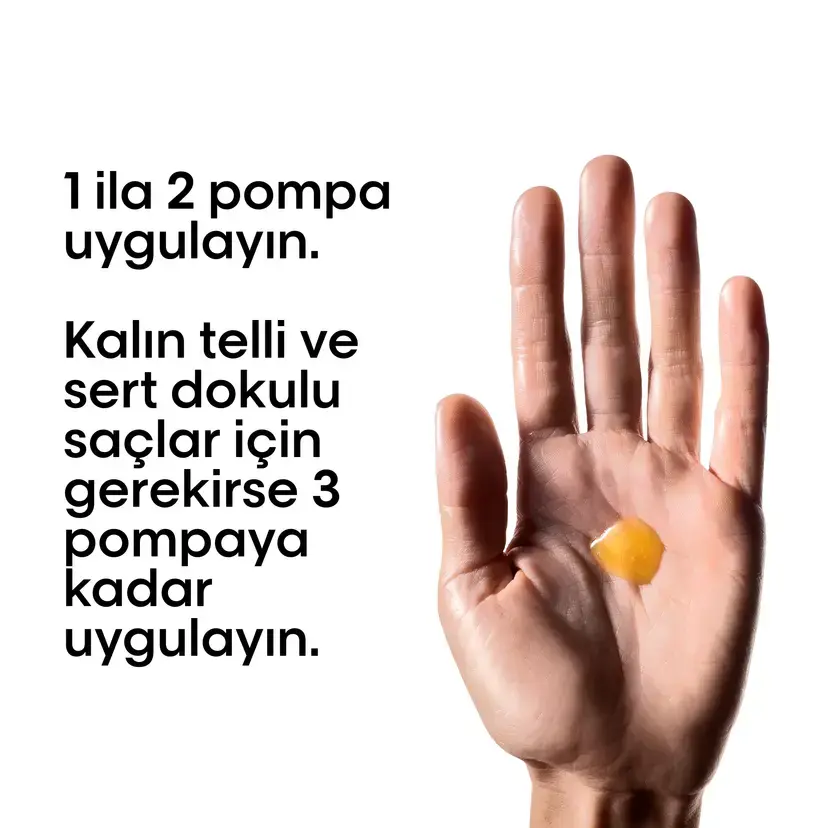 Loreal Professionnel Paris Serie Expert Metal Detox Konsantre Saç Bakım Yağı 50 ml