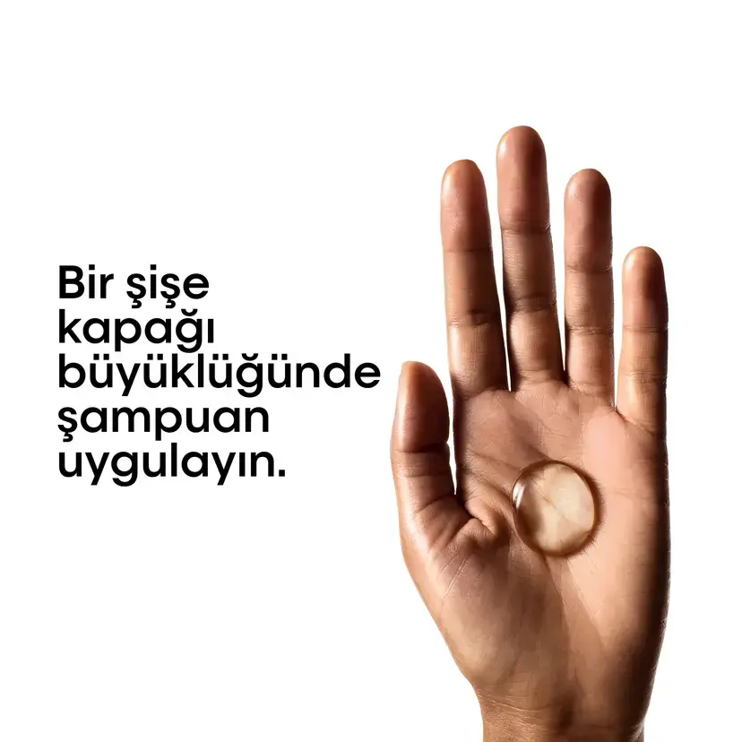 Loreal Professionnel Paris Serie Expert Scalp Advanced Yağlanma Karşıtı Profesyonel Şampuan 500 ml