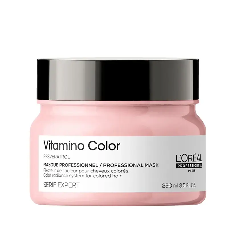 Loreal Professionnel Paris Serie Expert Vitamino Color Boyalı Saçlar için Renk Koruyucu Maske 250 ml