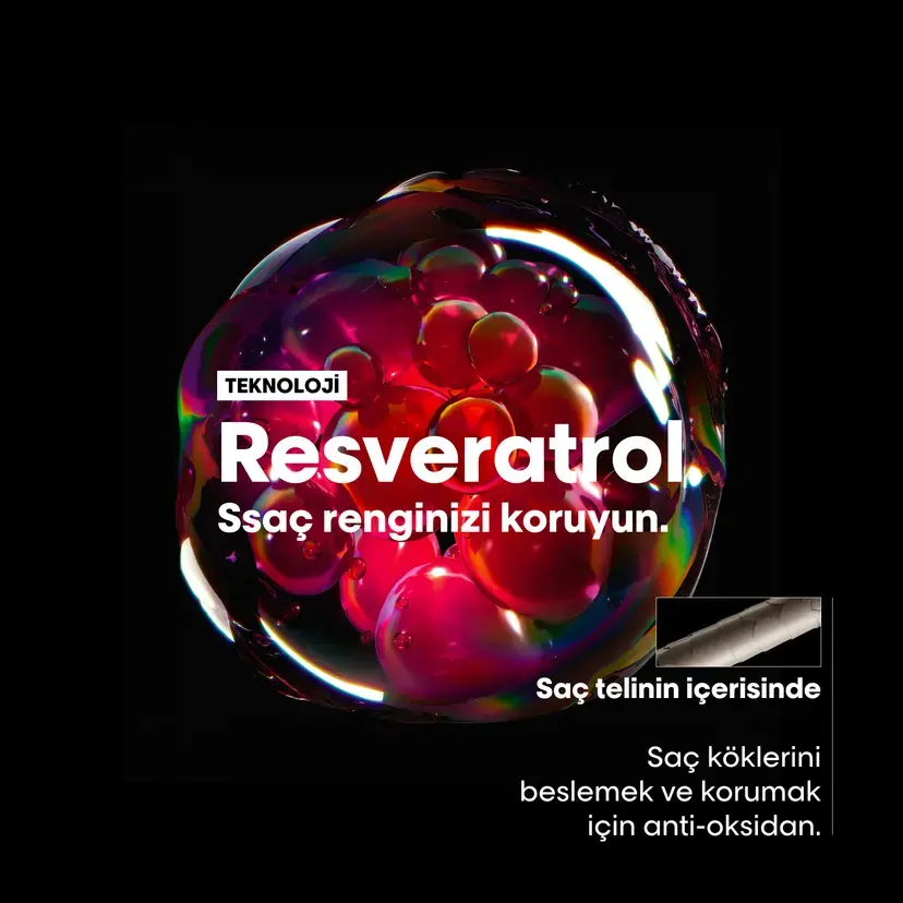 Loreal Professionnel Paris Serie Expert Vitamino Color Boyalı Saçlar için Renk Koruyucu Maske 250 ml