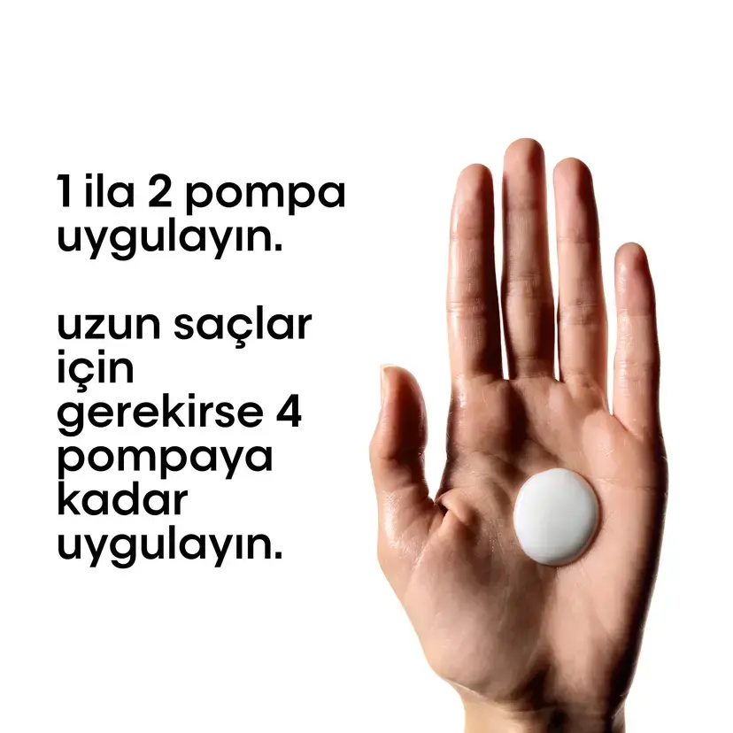 Loreal Professionnel Paris Serie Expert Metal Detox Yüksek Korumalı Krem 100 ml