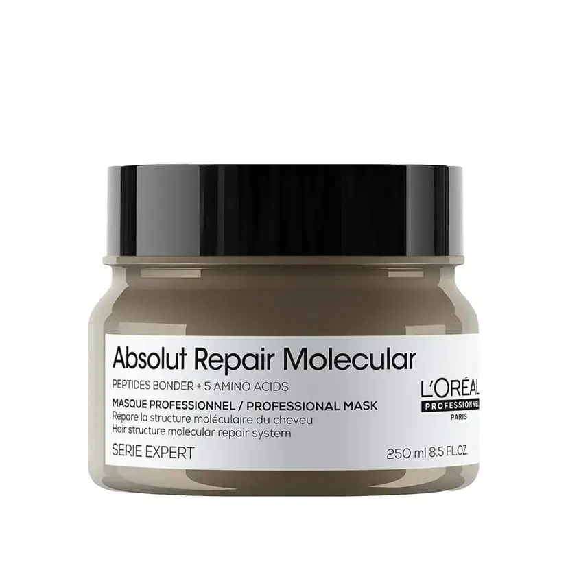 Loreal Professionnel Paris Serie Expert Absolut Repair Molecular Saç Maskesi 250 ml