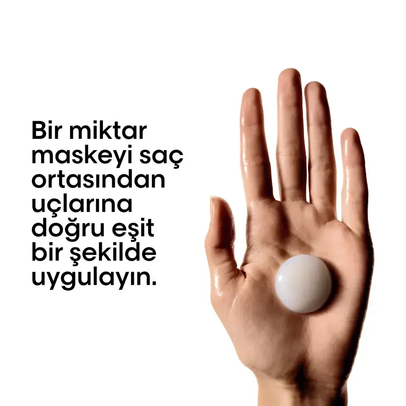 Loreal Professionnel Paris Serie Expert Absolut Repair Molecular Saç Maskesi 250 ml